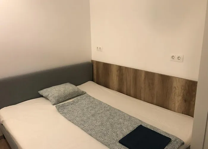 Omega Apartments Budapest