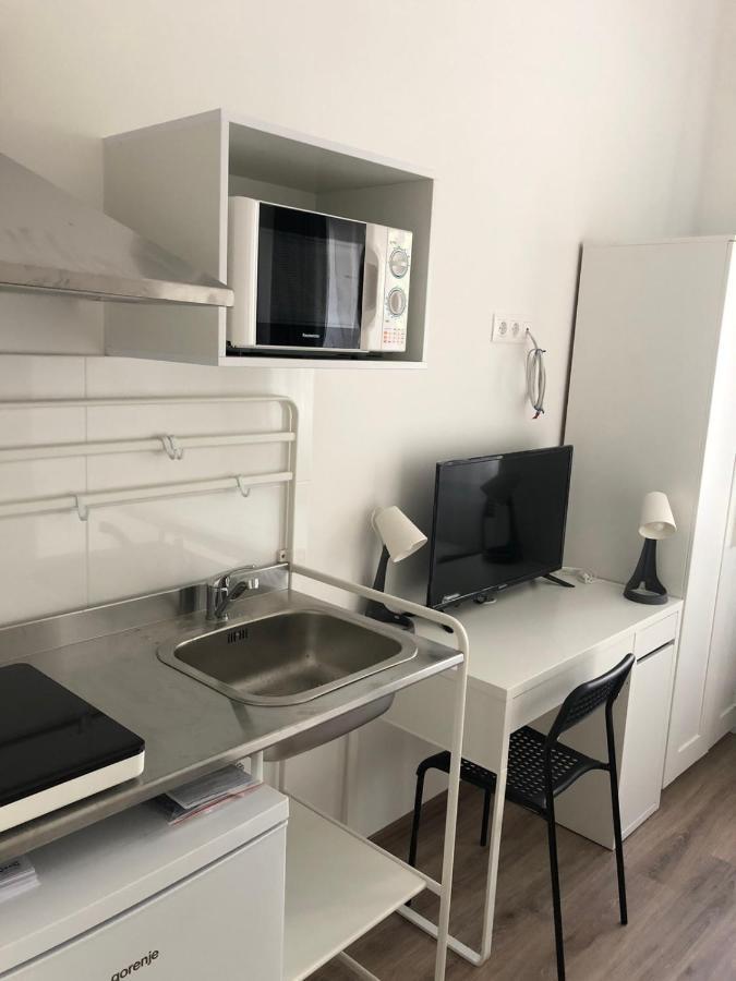 Hotel apartamentowy Omega
